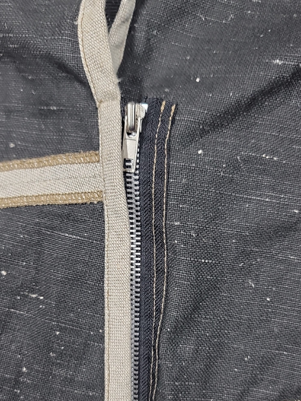 Womans Neesh By D.A.R. Geometric Jacket - Picture 3 of 9